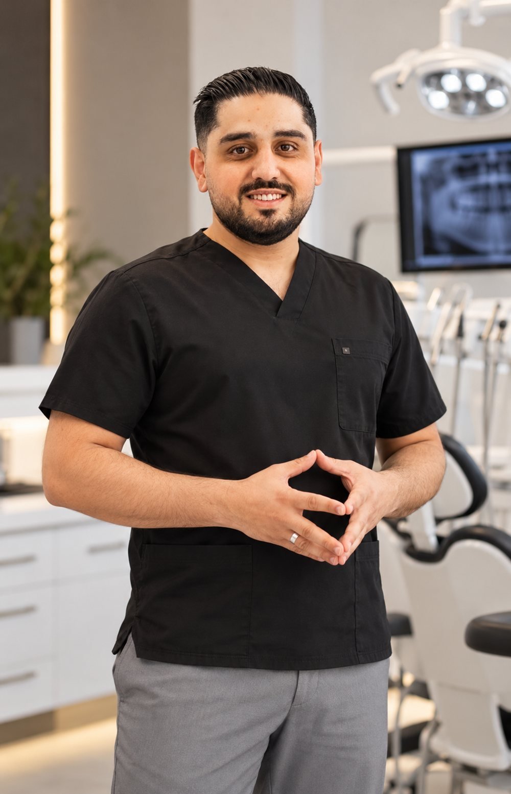 Dr. Joumah Taha